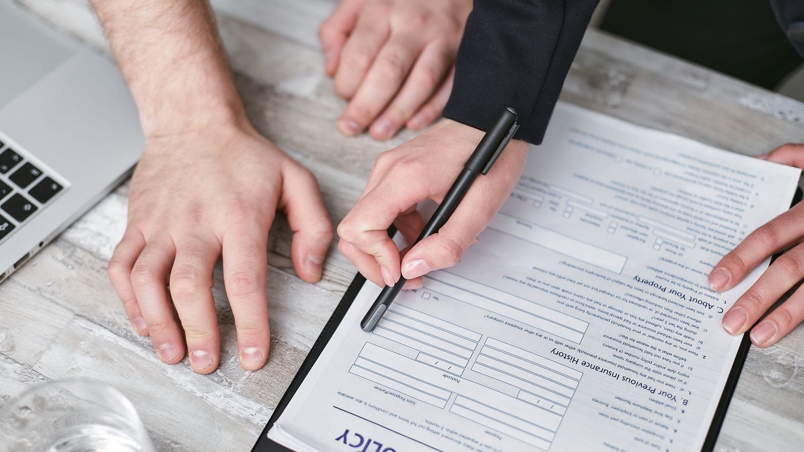Assurance emprunteur